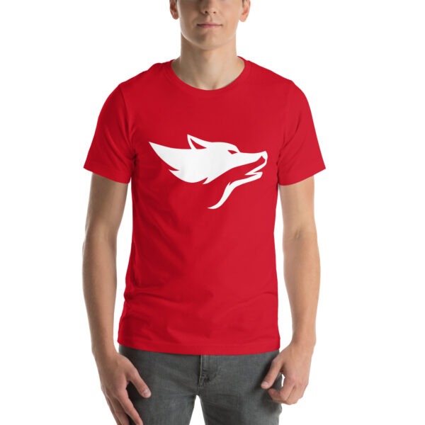 Wolf Move | Unisex t-shirt - Image 3