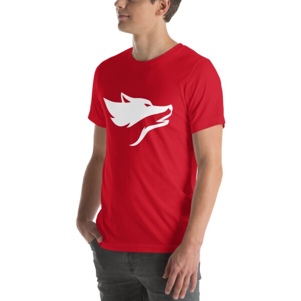 Wolf Move | Unisex t-shirt - Image 4